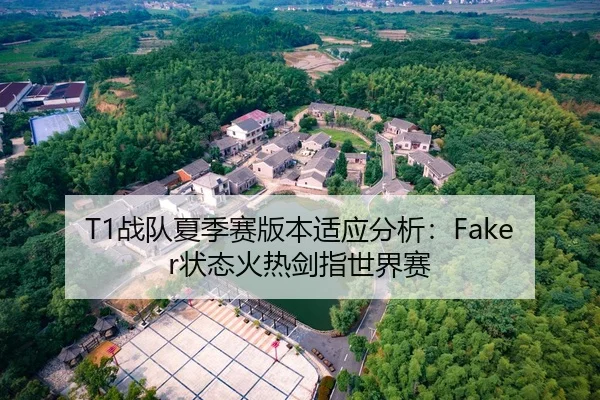 T1战队夏季赛版本适应分析：Faker状态火热剑指世界赛